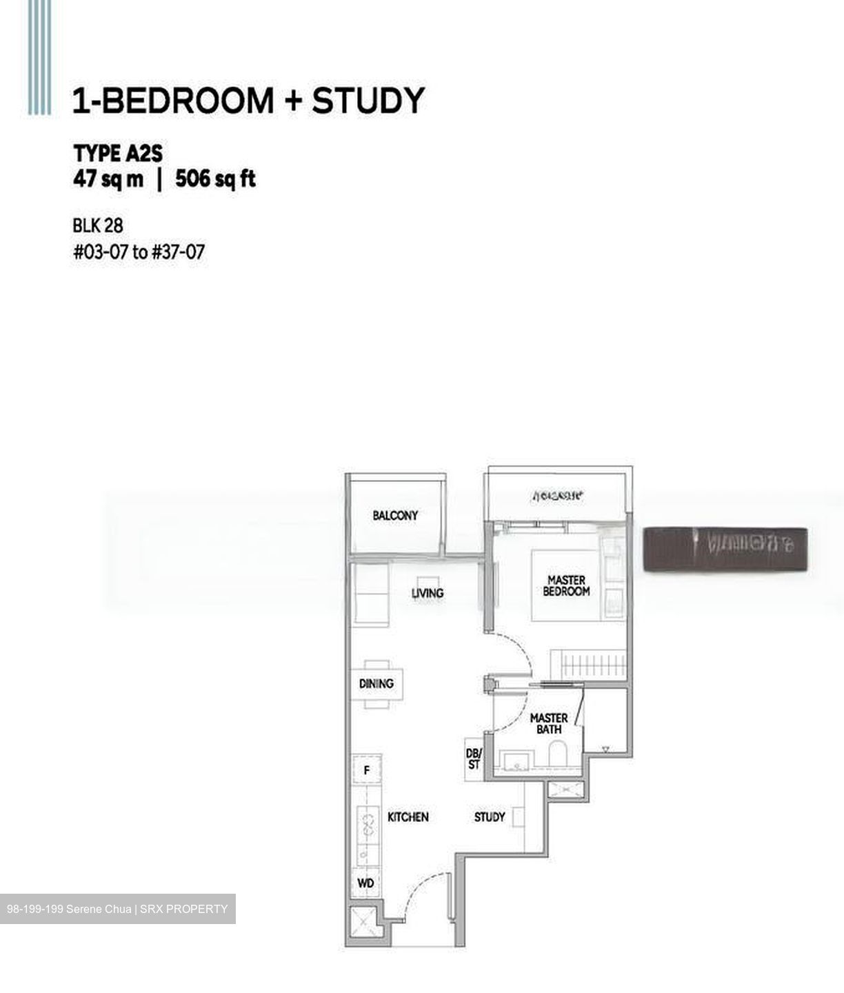 Havelock Road (D1), Condominium #486100411